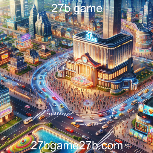 O Fascínio dos Jogos de Simulação no 27b Game