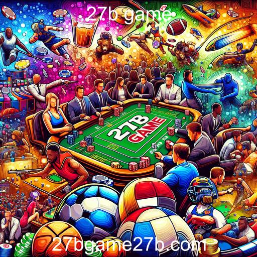 A Emoção dos Jogos de Esporte no 27b Game